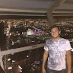 Meet your Posher, Tiago